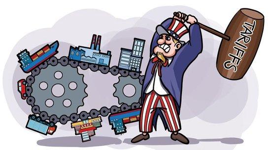 关税战为何适得其反？听完意大利经济学家的葡萄酒故事就懂了