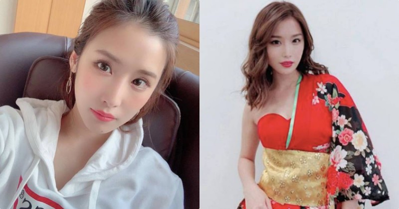 雜誌專屬麻豆「益田アンナ」，露香肩的嫵媚感「女人味十足」！