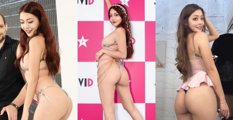 【蜗牛棋牌】南台灣美尻一姊《朱禹潔》化身冰晶女神北上進攻TRE成人展