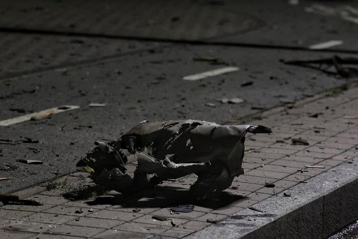 俄军七月向乌发射6000余架无人机 超2024年全年总和