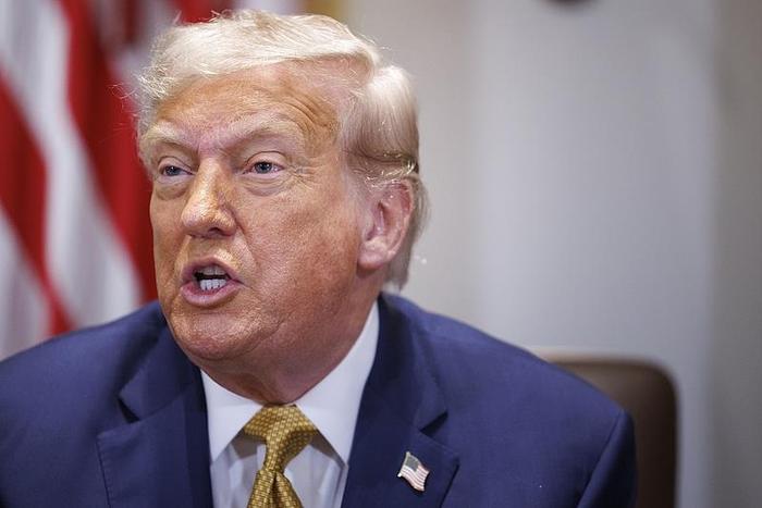 特朗普：加拿大对巴勒斯坦的立场不会影响关税协议达成