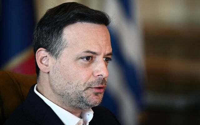 【蜗牛棋牌】希腊雅典市长与以色列驻希大使爆发“口水战”