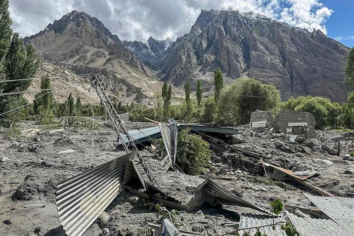 【蜗牛棋牌】巴基斯坦暴雨成灾 超300人死亡