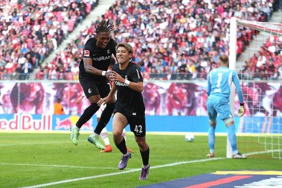 【蜗牛棋牌】德天空:法兰克福引进堂安律达成协议,转会费2100万欧+100万浮动