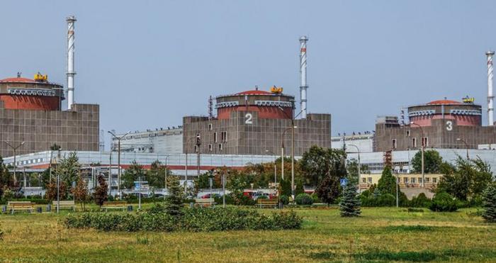 扎波罗热核电站所在区域再次遭炮击