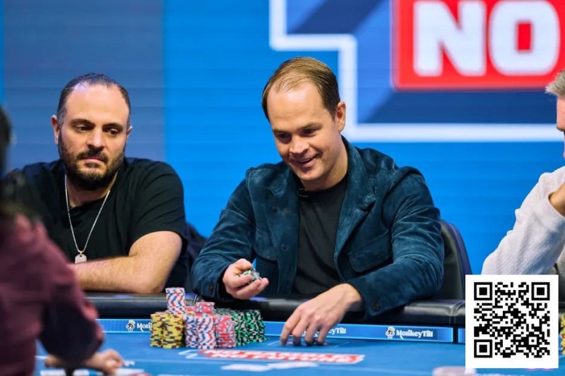 【EV扑克】Andrew Robl完美设套诱杀Adelstein,解说惊呼”太脏了!