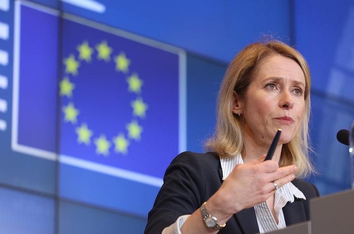 【蜗牛棋牌】欧盟高级代表:美俄之间的协议须包含乌克兰和欧盟