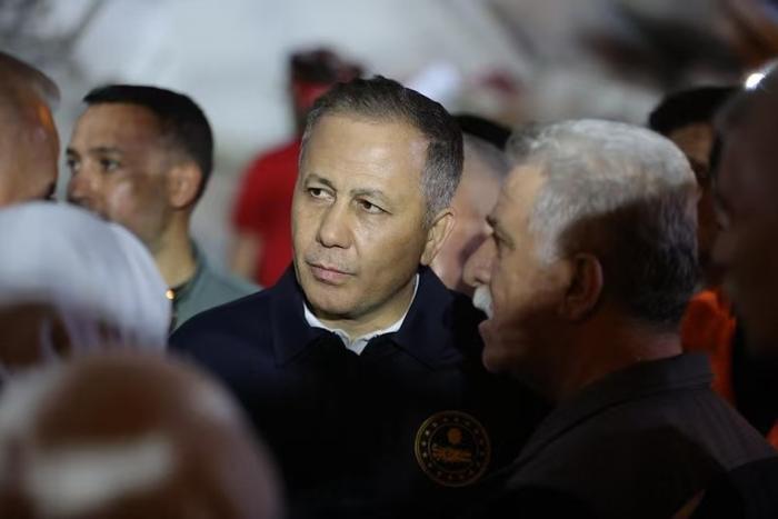 【蜗牛棋牌】土耳其地震已致1死29伤 十余栋建筑被毁