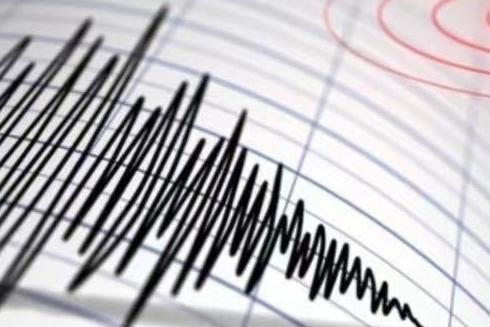 堪察加地区发生5.7级地震