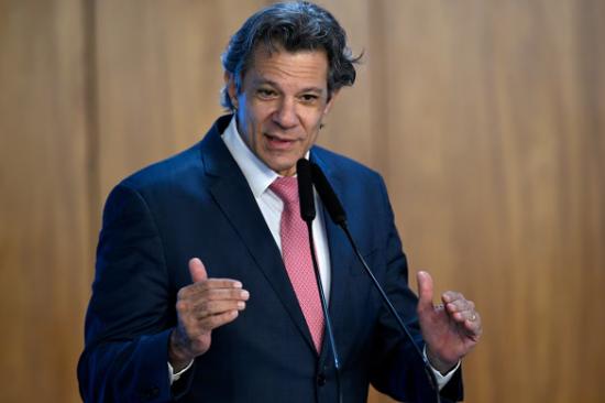 【蜗牛棋牌】巴西称美方取消两国财长视频会议