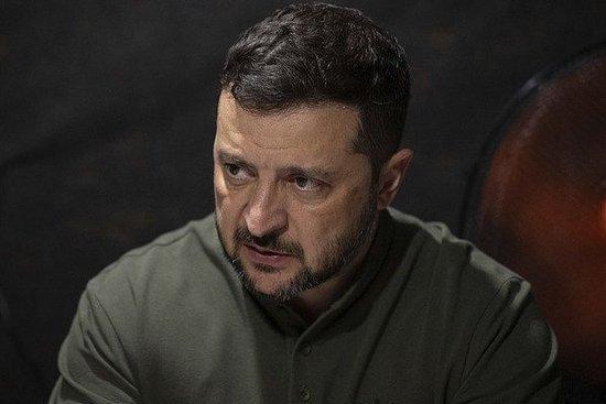 泽连斯基：俄美元首会谈是普京个人的胜利