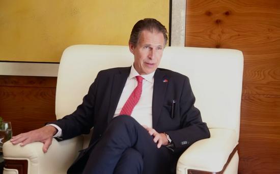 欧盟对外行动署前亚太总司长维冈：欧中关系不是跨大西洋关系的“衍生品”