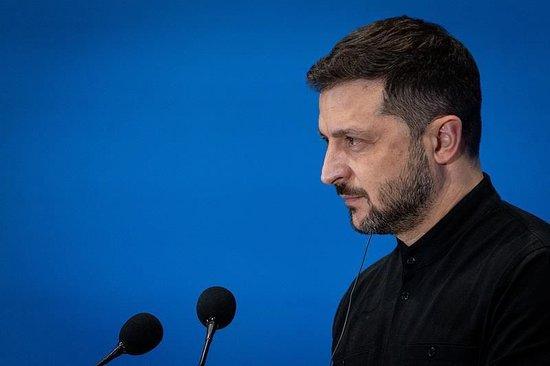 泽连斯基：欧美就与俄谈判原则达成五项共识