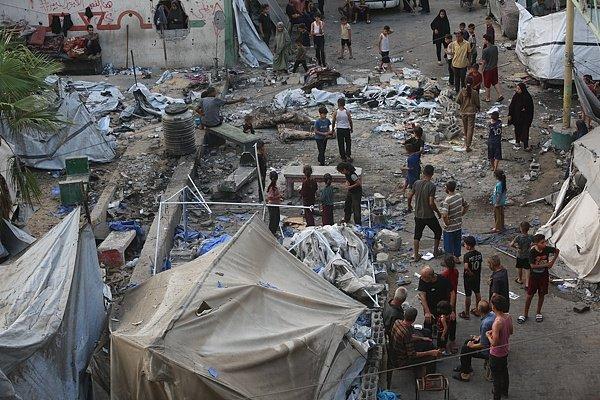 五十命抵一命 以军前高官称加沙死亡数万人是“必要的”