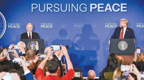多位欧洲政要陪同，防止“白宫冲突”重演，“普特会”后泽连斯基紧急赴美