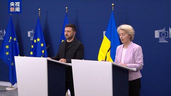 【蜗牛棋牌】美乌总统会谈在即 欧洲为何急于参与？