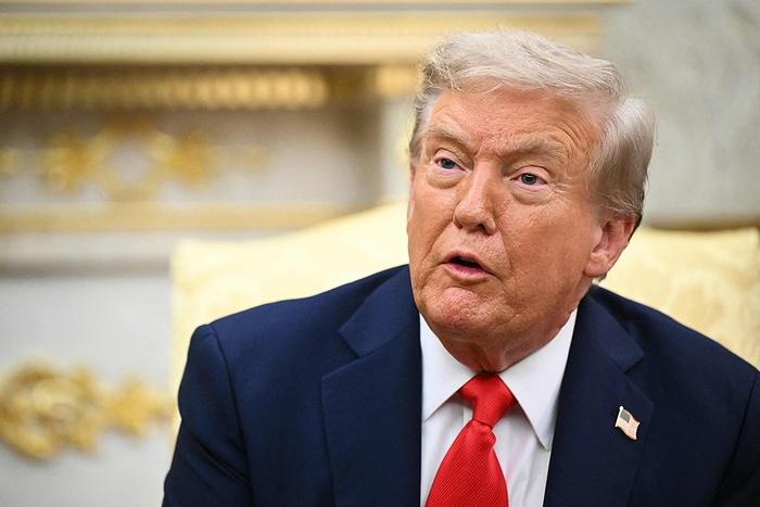 【蜗牛棋牌】特朗普:美国不会向乌克兰派地面部队