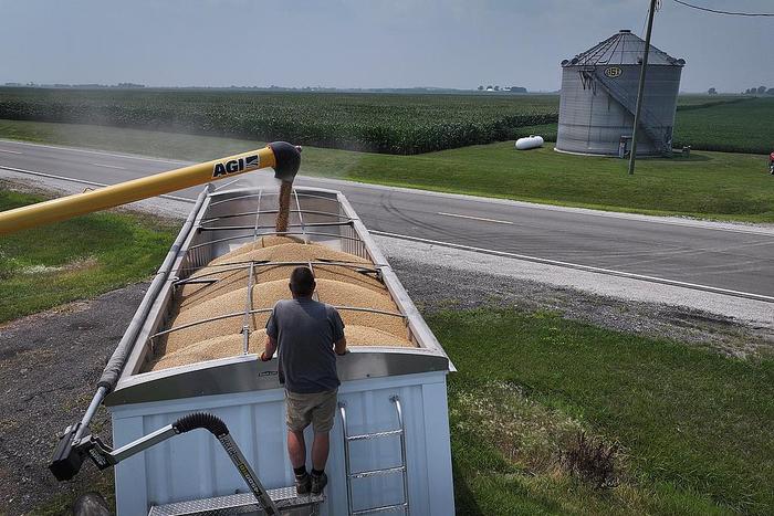 【蜗牛棋牌】美大豆协会呼吁尽早同中国达成协议缓解豆农危机