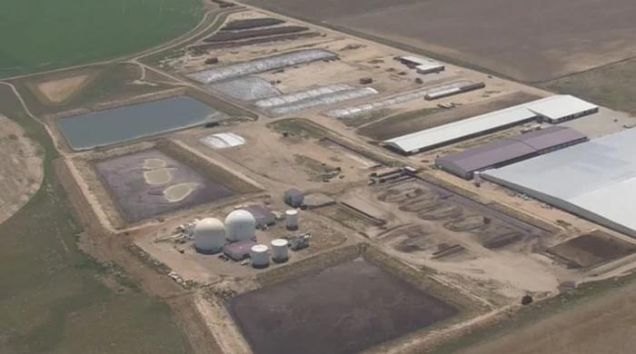 【蜗牛棋牌】美国科罗拉多州一家奶牛场发现6人死亡