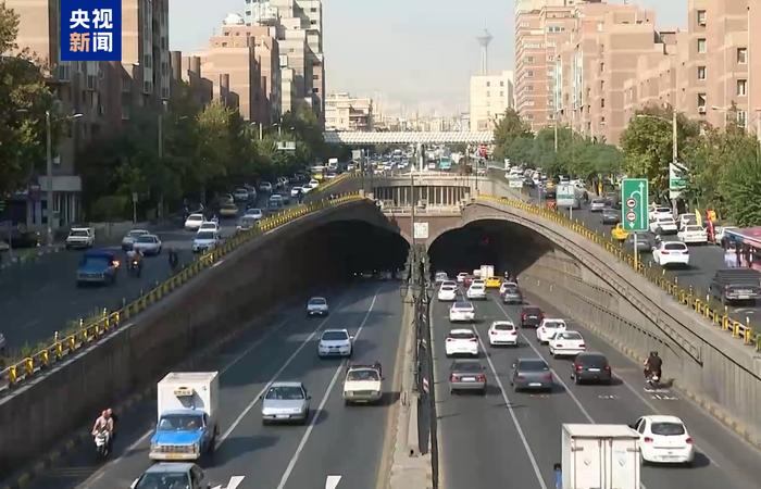 伊朗称摧毁一与以色列有关的恐怖分子团伙