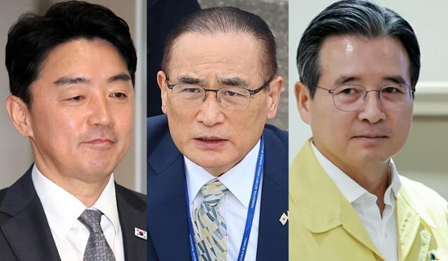 【蜗牛棋牌】“极为罕见”!韩总统府三名幕僚长集体访美