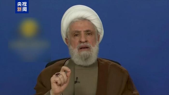 黎真主党领导人：拒绝解除武装 反对分阶段放弃武器