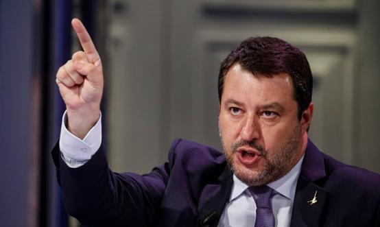 涉马克龙言论激怒法国，意副总理萨尔维尼本人发声，意外长出面“缓和关系”