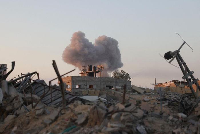 【蜗牛棋牌】超七成以色列民众支持通过交换被扣押人员实现停火