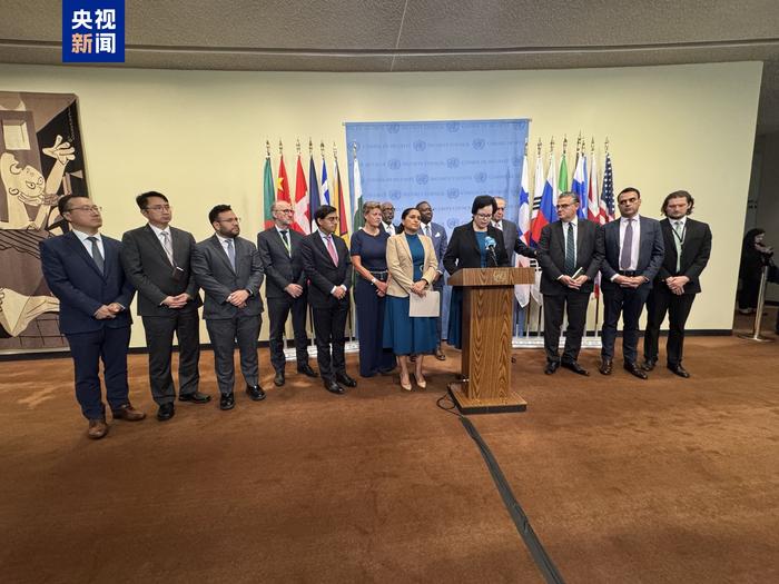 【蜗牛棋牌】安理会14国呼吁立即应对加沙饥荒