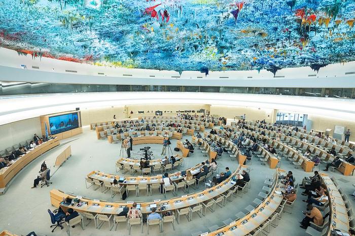 【蜗牛棋牌】美国拒绝参加联合国第四轮对美人权审议