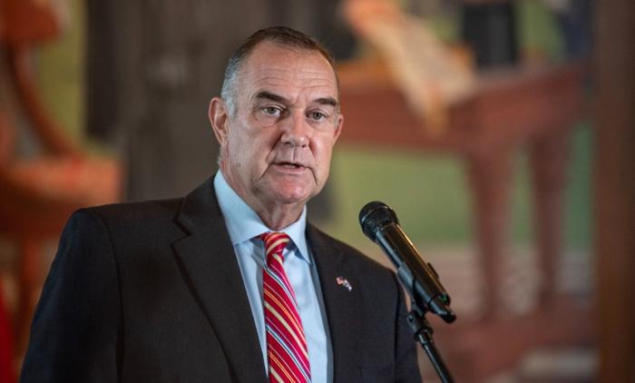 【蜗牛棋牌】又一州 美国密苏里州州长下令重划国会选区