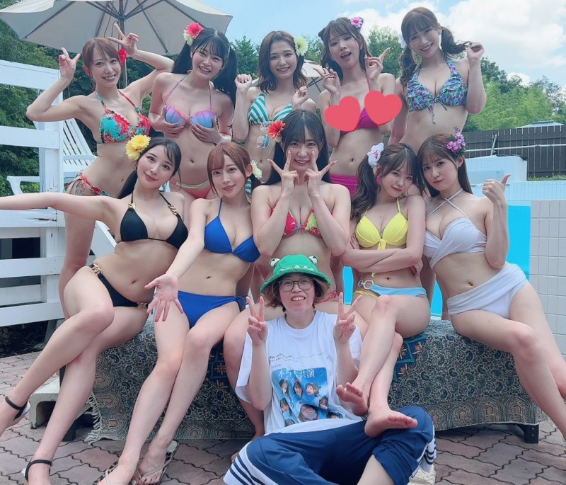 美少女中出し島复活?十位女优暗藏玄机!【EV扑克下载】