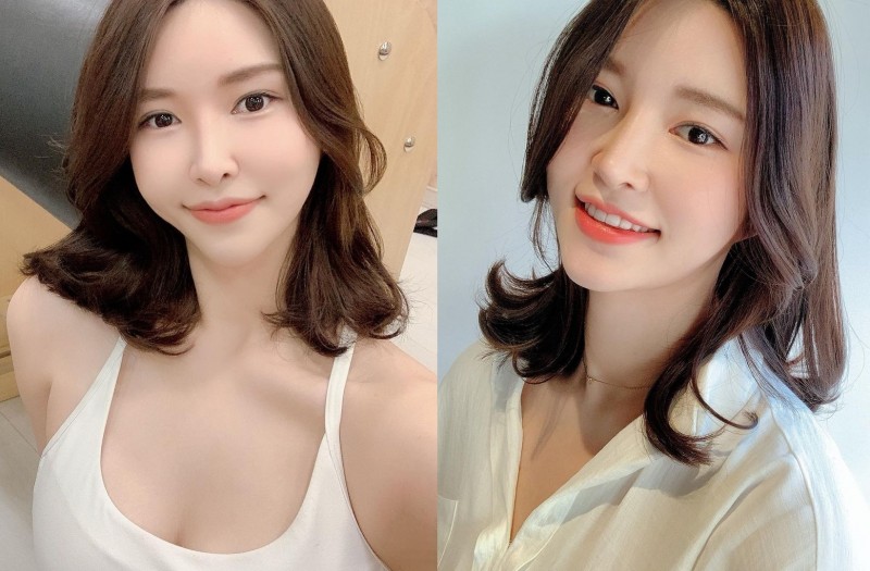 【蜗牛棋牌】天菜甜姐兒「이아림」175公分九頭身曲線超不科學　讓人稱羨「纖腰豐乳」性感指數破表