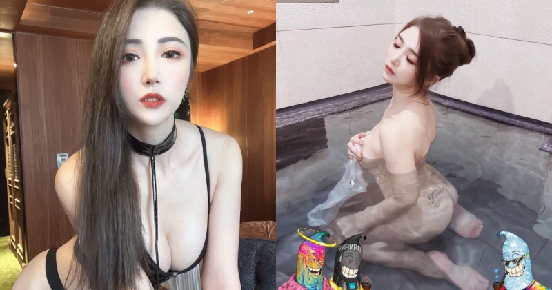 【蜗牛棋牌】性感辣模「金娜娜」放送泡湯福利!「雪白雙球」渾圓飽滿,讓人看了鼻血直流!