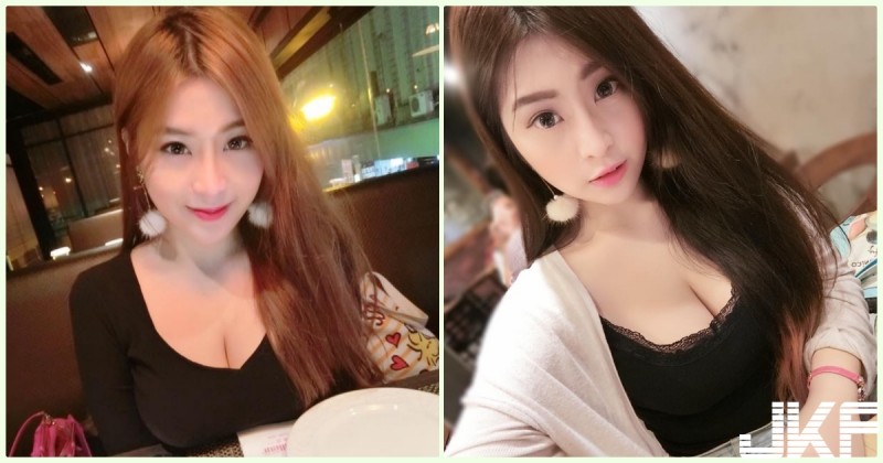 【蜗牛棋牌】桌子會壞掉啦!「極品八字乳妹」E奶好犯規!超邪惡視角讓男人都受不了…