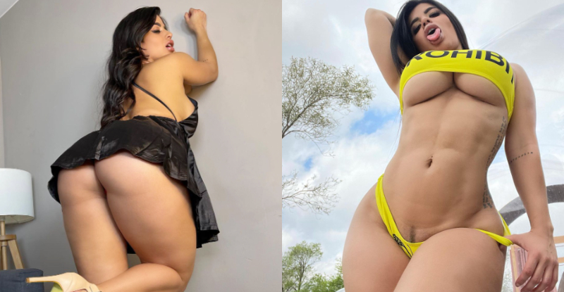 【蜗牛棋牌】重磅出擊！「舌姬」肉慾胴體X狂放作風雙重刺激　挑戰感官可承受範圍