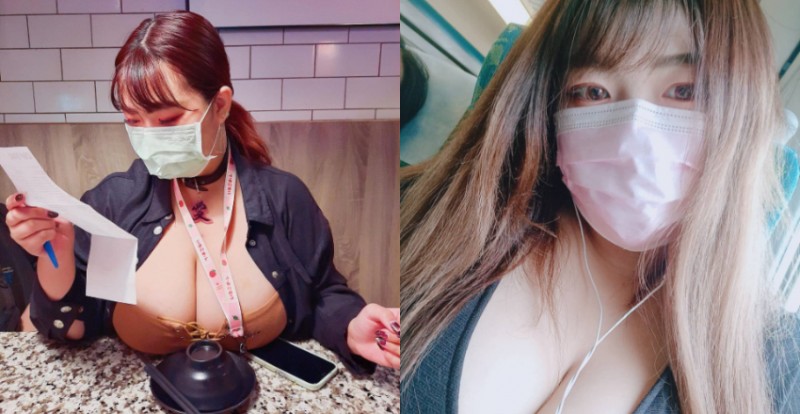 【蜗牛棋牌】重量級女友「馥馥」幫點餐　渾圓奶球放上桌畫面太震撼