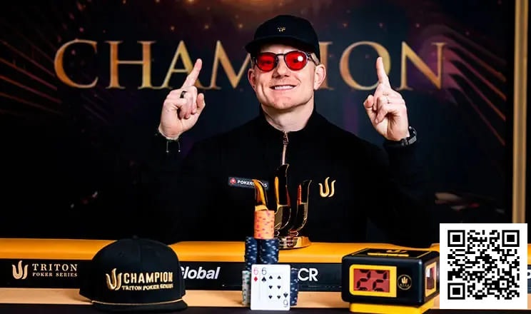 【EV扑克】话题 | 从50到6600万：Jason Koon的扑克传奇始于2010年的一张“愿景板”