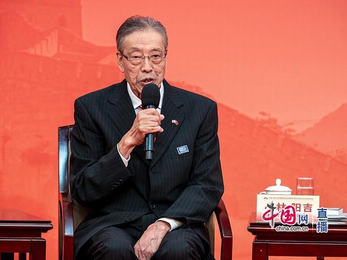 【蜗牛棋牌】日籍八路军战士小林清之子:一个勇于反省的国家,才能得到世界的尊敬