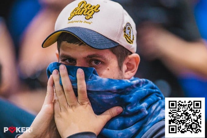 【EV扑克】有摊牌价值的牌还要诈唬?顶级玩家怎么想的?!