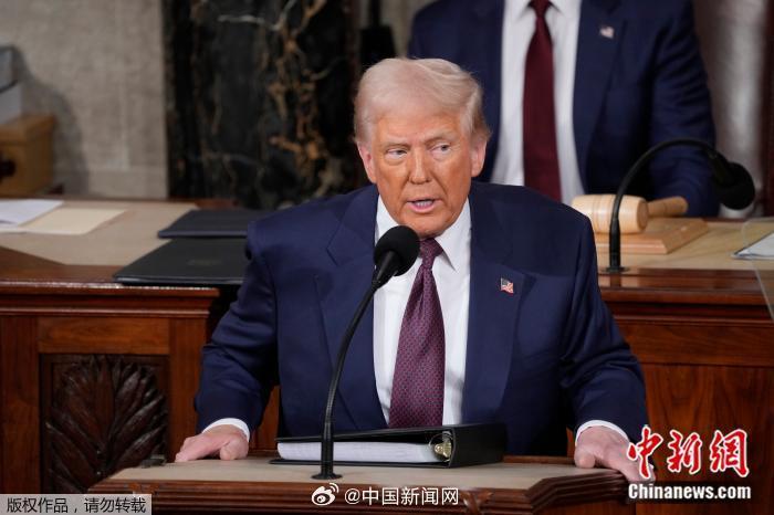 九三阅兵后特朗普发文：祝中国人民度过美好庆祝日