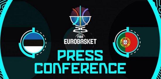 科塔15分&2T驱逐 科农楚克20分 葡萄牙险胜爱沙尼亚晋级