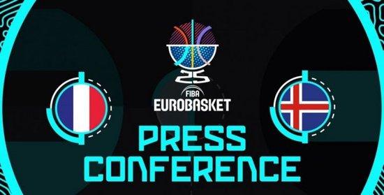 【蜗牛棋牌】男篮欧锦赛-里萨谢15+7 亚布塞莱10分 法国40分大胜冰岛