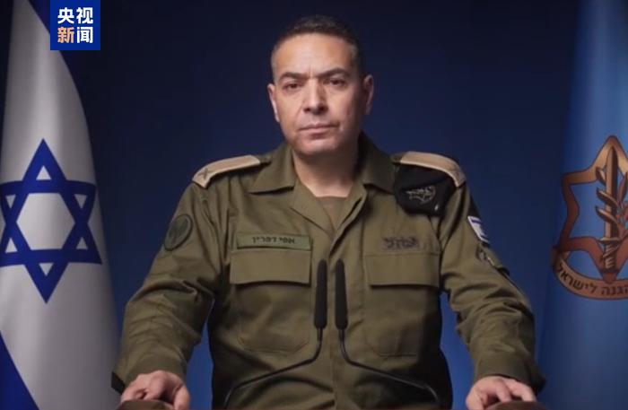 【蜗牛棋牌】以军称已控制加沙城40%地区 将继续追击哈马斯