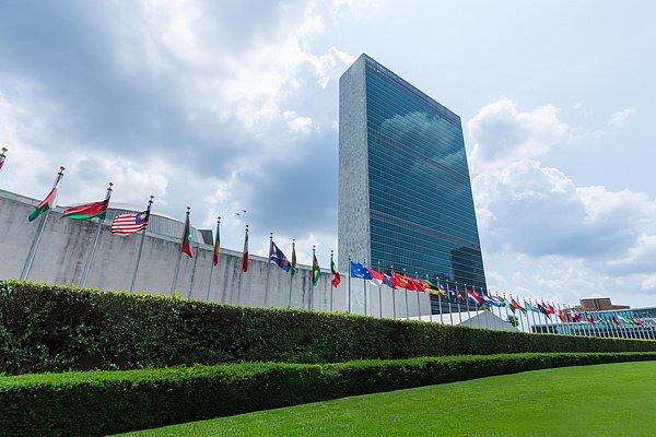 【蜗牛棋牌】联合国大会通过加强与上合组织合作的决议