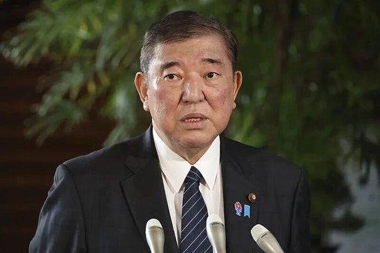 日媒：石破茂遭逼宫