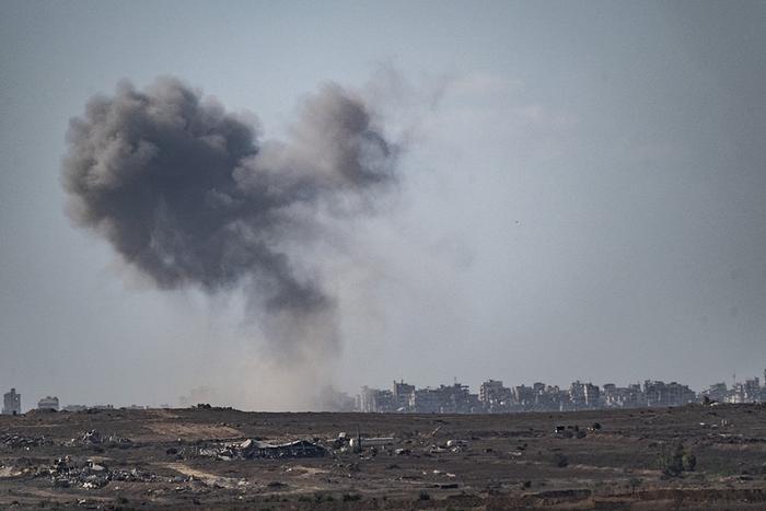 【蜗牛棋牌】批评停火提案 哈马斯称美方意在促使其拒绝而非终结战争