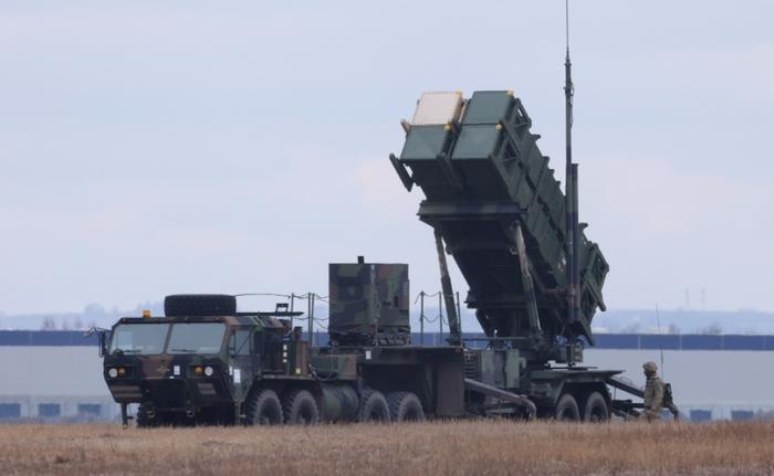 消息称德国计划四年购买300枚“爱国者”防空导弹