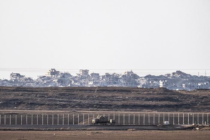 【蜗牛棋牌】特朗普被曝指派其女婿库什纳制定加沙“战后方案”