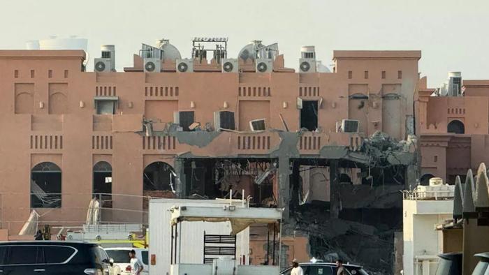 【蜗牛棋牌】以军袭击多哈，轰炸哈马斯高层，专家：军事冒险主义倾向凸显，巴以冲突外溢海湾地区